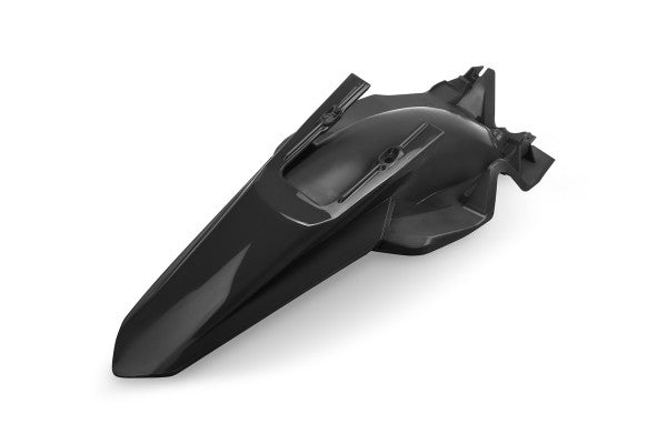 KTM SX Rear Fender - Black - KT03038#001