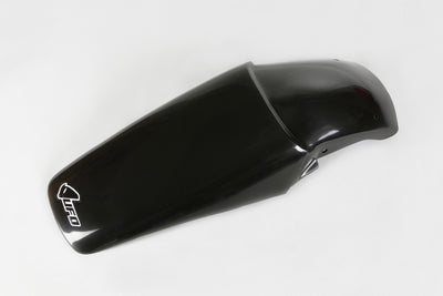 KTM SX Rear Fender - Black - KT03021#001