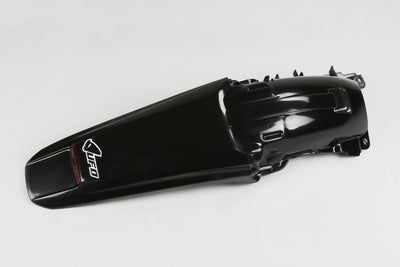 Honda CRF Rear Fender - Black - HO04603#001
