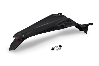 Yamaha WRF Rear Fender - Black (001) - YA03814T@001