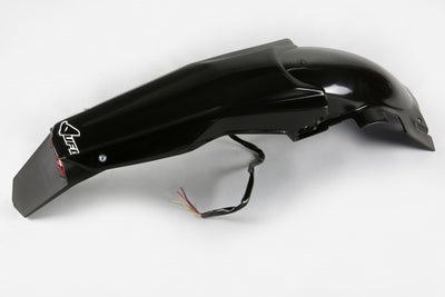 Suzuki RMZ Rear Fender - Black (001) - SU04911#001