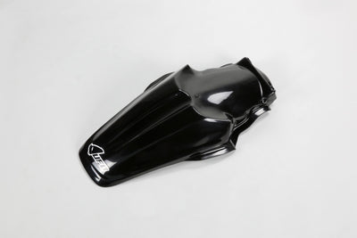 Kawasaki KX Rear Fender - Black - KA03715@001
