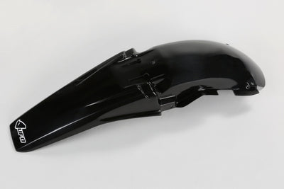 Yamaha YZ Rear Fender - Black - YA02897#001