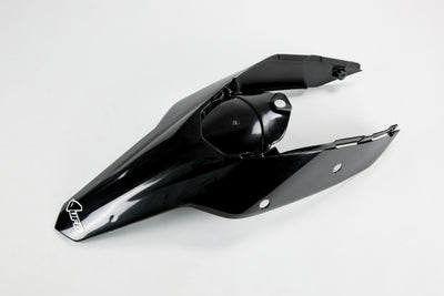 KTM EXC Rear Fender - Black (001) - KT04021#001