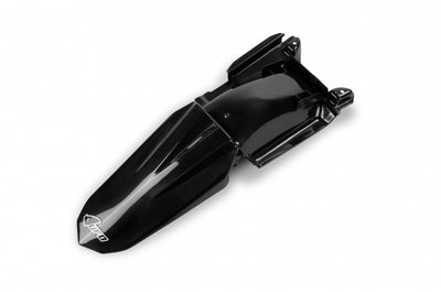 Husqvarna TE Rear Fender - Black - HU03322#001