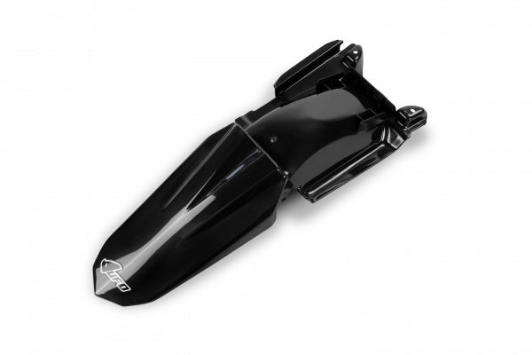 Husqvarna TE Rear Fender - Black - HU03322#001