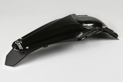 Kawasaki KXF Rear Fender - Black (001) - KA04722#001