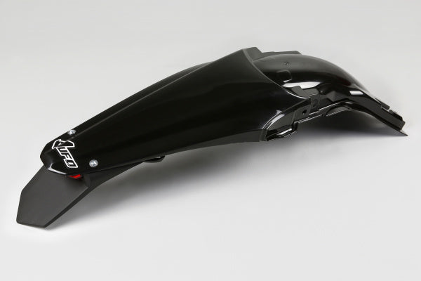 Kawasaki KXF Rear Fender - Black (001) - KA04722#001