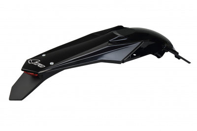 Suzuki RMZ Rear Fender - Black - SU03934@001