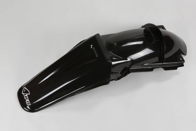 Kawasaki KX Rear Fender - Black - KA02767#001