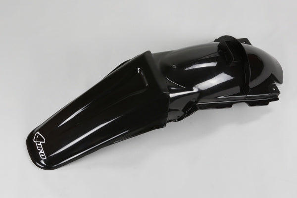 Kawasaki KX Rear Fender - Black - KA02767#001
