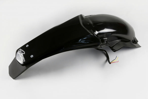 Yamaha WRF Rear Fender - Black (001) - YA03891#001
