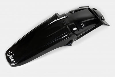 Yamaha YZ Rear Fender - Black - YA02858#001