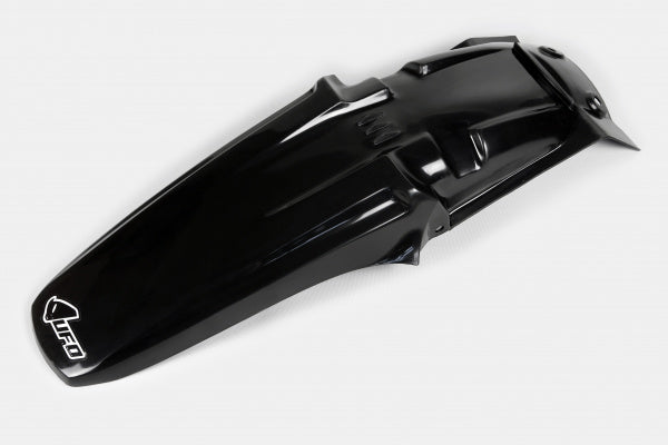 Yamaha YZ Rear Fender - Black - YA02858#001