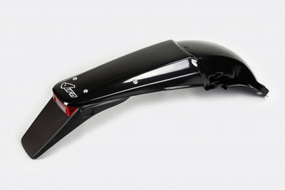 Honda CRF Rear Fender - Black (001) - HO03697#001