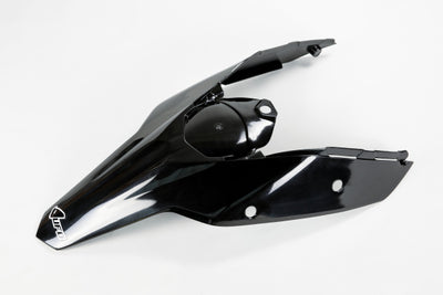 KTM SX-F Rear Fender - Black - KT03094#001