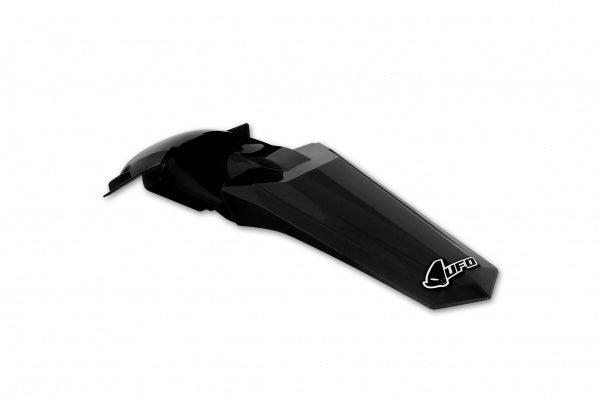 Yamaha YZ Rear Fender - Black (001) - YA03857K#001