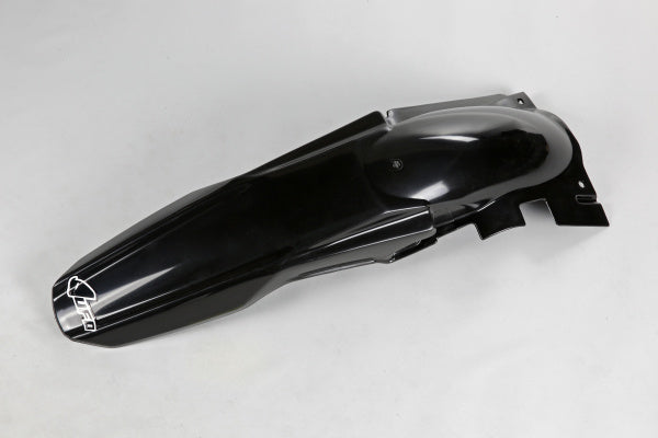 Suzuki RMZ Rear Fender - Black - SU03912#001