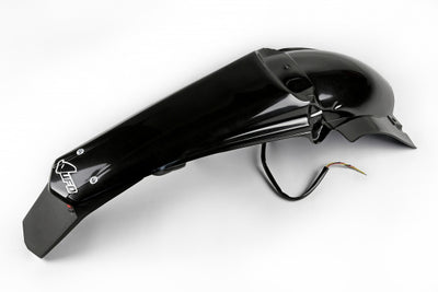 Yamaha YZF Rear Fender - Black (001) - YA03892#001