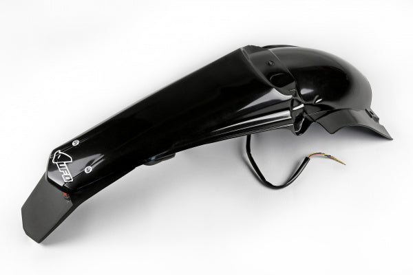 Yamaha YZF Rear Fender - Black (001) - YA03892#001