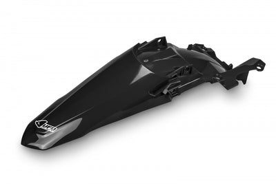 Yamaha YZF Rear Fender - Black - YA04890#001