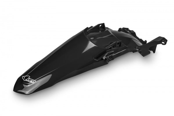 Yamaha YZF Rear Fender - Black - YA04890#001