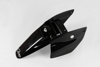 KTM SX Rear Fender - Black - KT03073#001