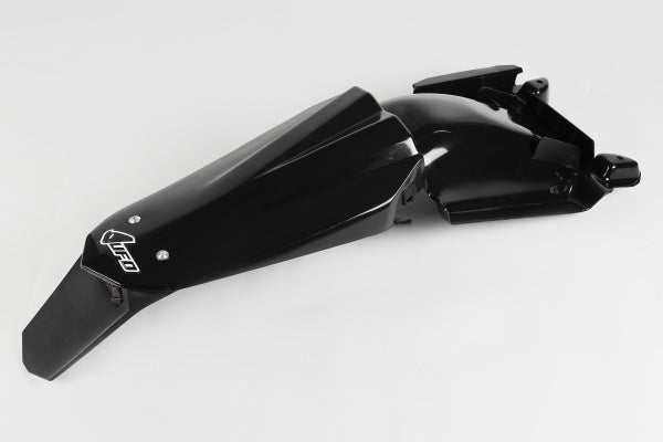 Husqvarna TC Rear Fender - Black (001) - HU03333#001