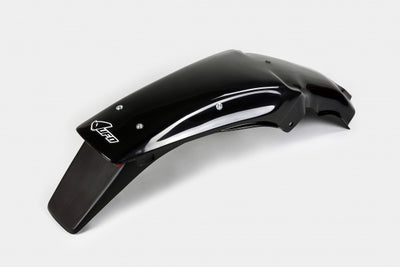 Honda CR Rear Fender - Black (001) - HO02645#001
