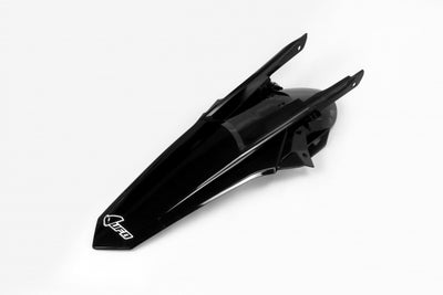 KTM SX-F Rear Fender - Black - KT04060#001