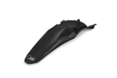 Kawasaki KXF Rear Fender - Black - KA04759#001