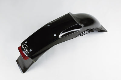Suzuki RM Rear Fender - Black (001) - SU02961#001