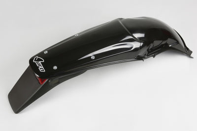 Honda CR Rear Fender - Black (001) - HO03668#001