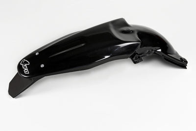 Kawasaki KXF Rear Fender - Black (001) - KA03782#001