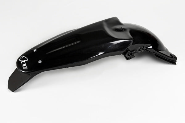 Kawasaki KXF Rear Fender - Black (001) - KA03782#001