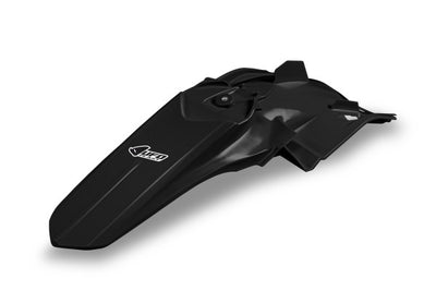 Yamaha YZ Rear Fender - Black - YA04881#001
