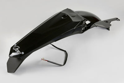 Yamaha YZF Rear Fender - Black (001) - YA04841#001