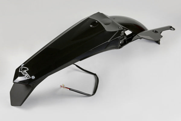 Yamaha YZF Rear Fender - Black (001) - YA04841#001