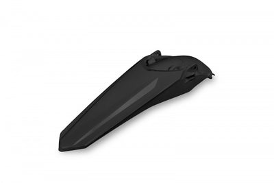 Honda CRF Rear Fender - Black - HO05604#001