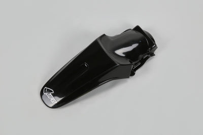 Kawasaki KX Rear Fender - Black (001) - KA03715K#001