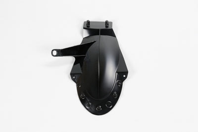 Yamaha YZF Rear Fender - Black (001) - YA04826#001