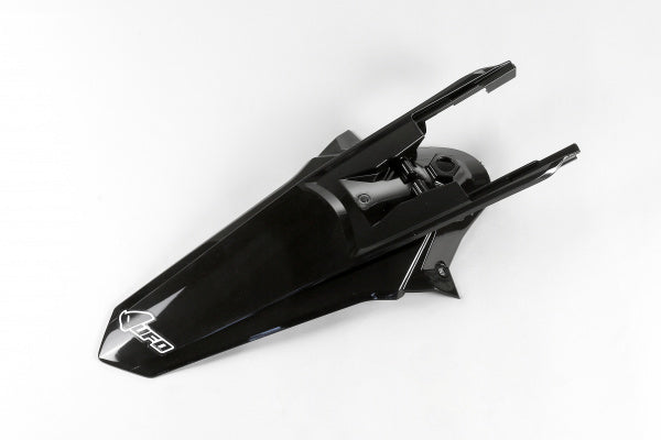KTM SX Rear Fender - Black - KT04084#001