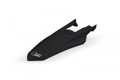 KTM SX Rear Fender - Black - KT05010#001