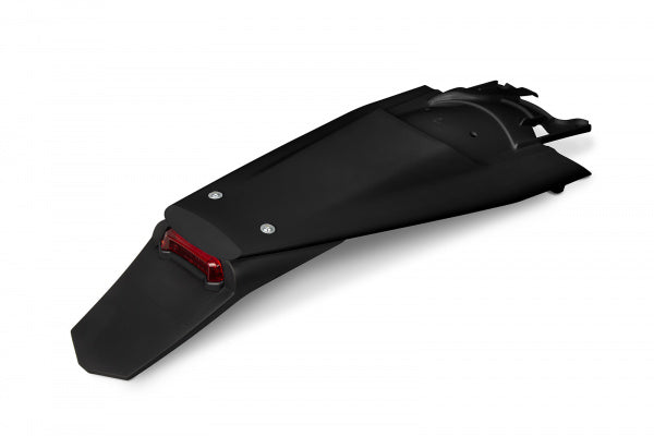 Husqvarna FE Rear Fender - Black (001) - HU04319#001