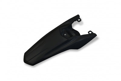 Yamaha YZ Rear Fender - Black - YA04866#001