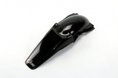 Kawasaki KX Rear Fender - Black - KA03737#001