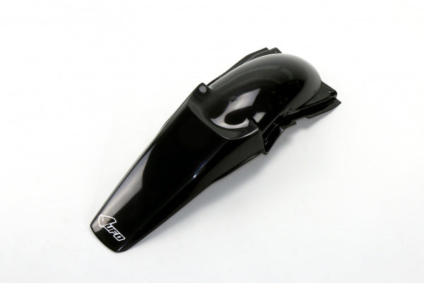 Kawasaki KX Rear Fender - Black - KA03737#001