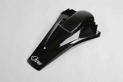 Husqvarna TC Rear Fender - Black - HU03364#001