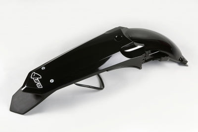 Yamaha YZ Rear Fender - Black (001) - YA04845#001