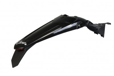 Yamaha YZF Rear Fender - Black (001) - YA04862#001